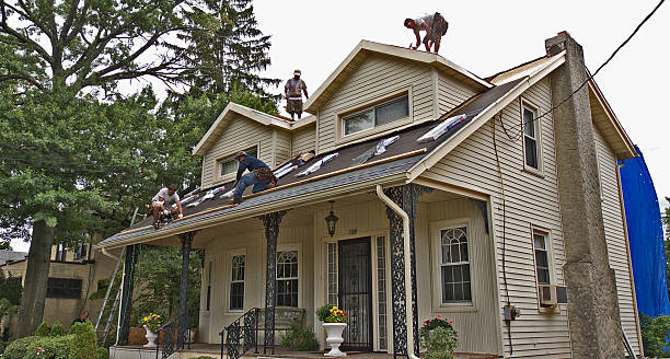 Best Roof Repair Services  in Euharlee, GA