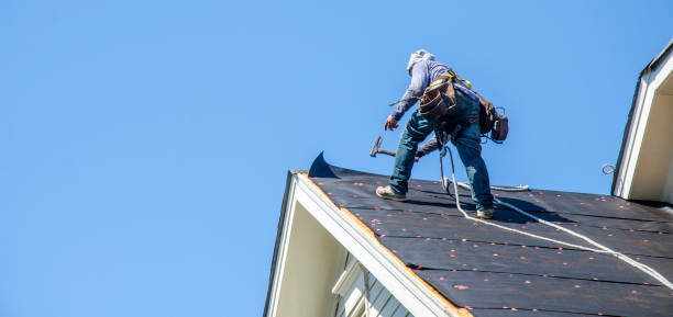Best Residential Roofing Contractor  in Euharlee, GA
